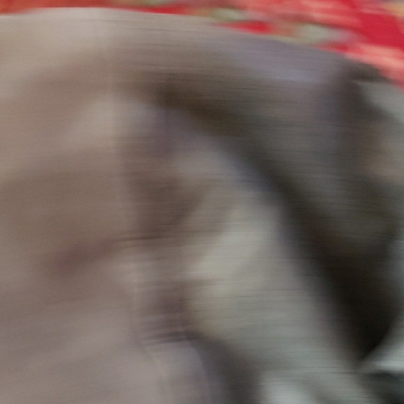 Men's Black Military Style Leather Jacket - Picture 10 of 13